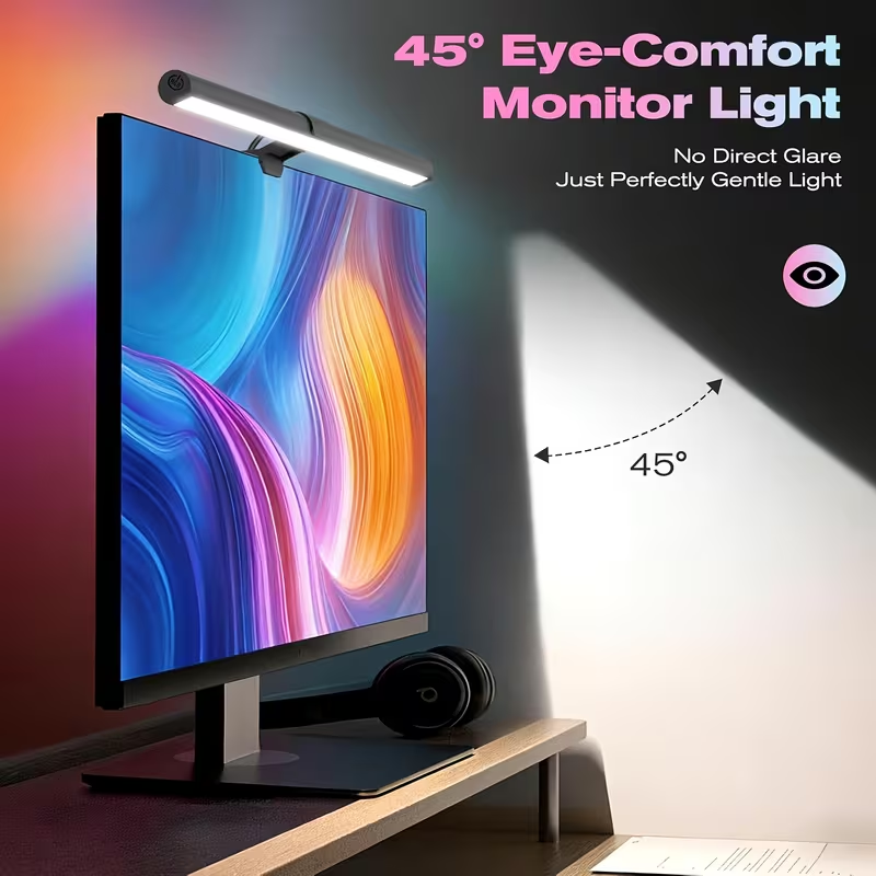 Colour Changing Bulb - Barre lumineuse LED alimentée par USB,