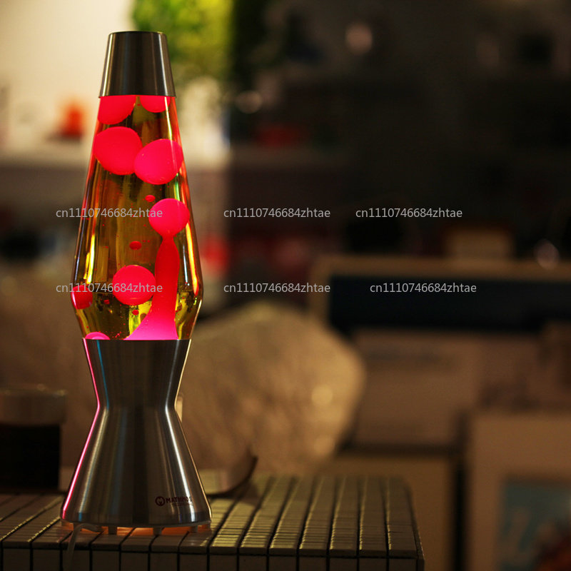 Lava Lamp Desktop - Lampe à lave scintillante, lampe à