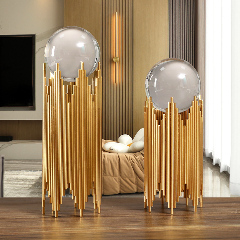 Lighting Home Decor Items - Ornement de table centrale de livre