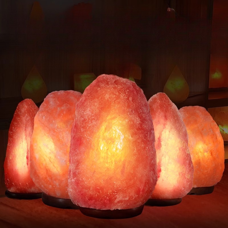 Himalayan Salt Lamp - Lampe au sel de l'himalaya lampe