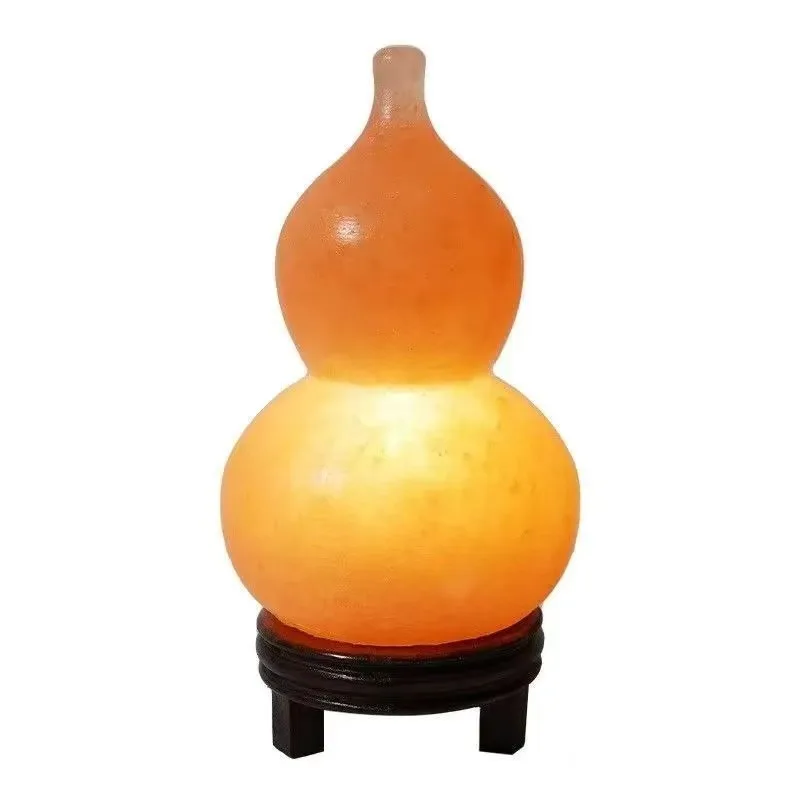 Himalayan Salt Lamp - Lampe à sel de l'Himalaya, lampe