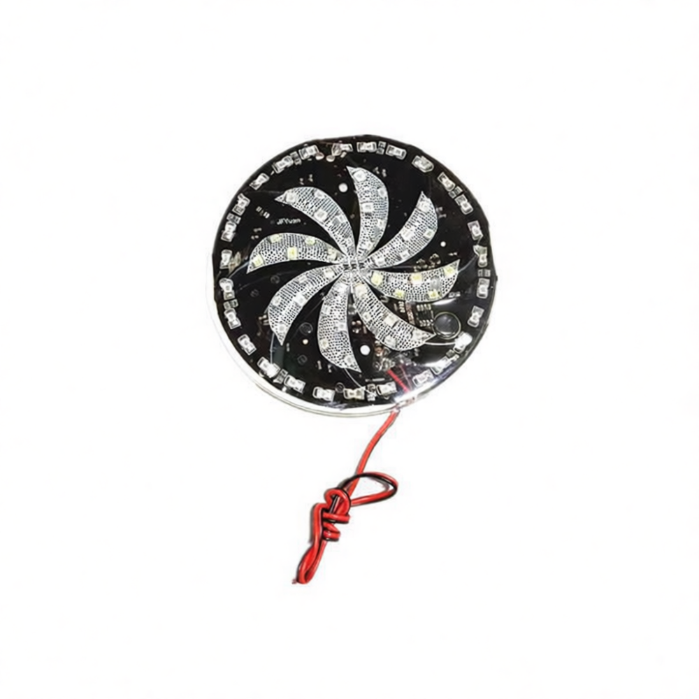 Decor Kart Lighting - Lampe LED universelle 12V en forme