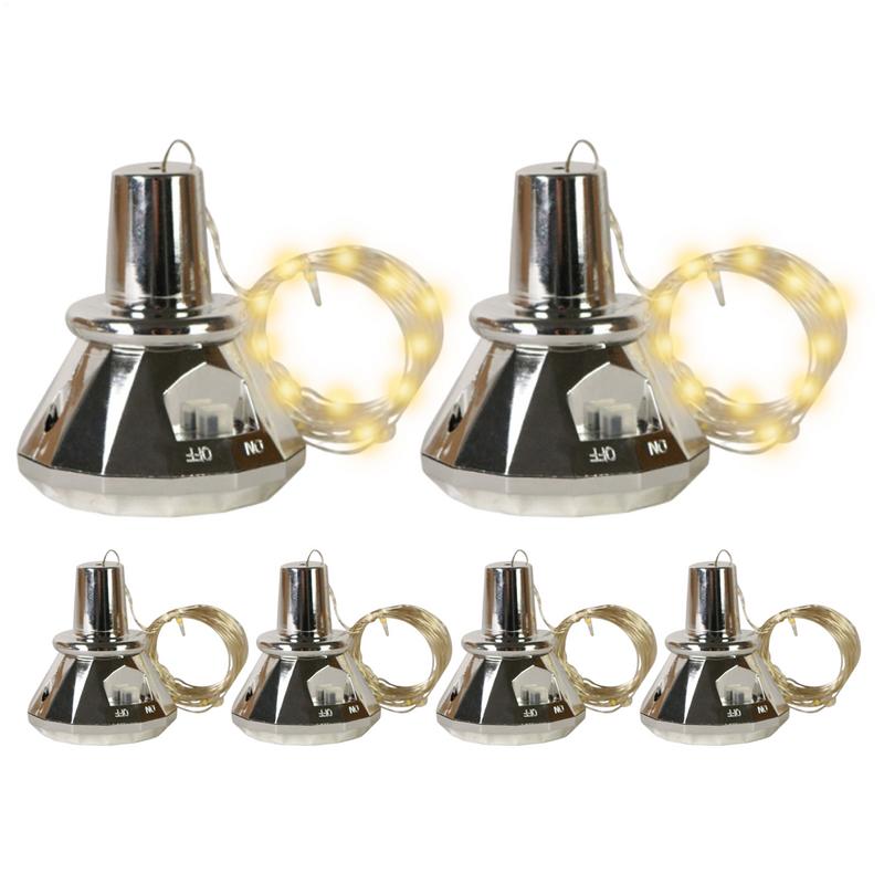 Decor Lighting Cork - Lumières de bouteille de vin avec
