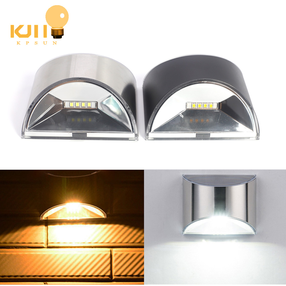 Decor Lighting Address - Lampe solaire LED pour plaque de
