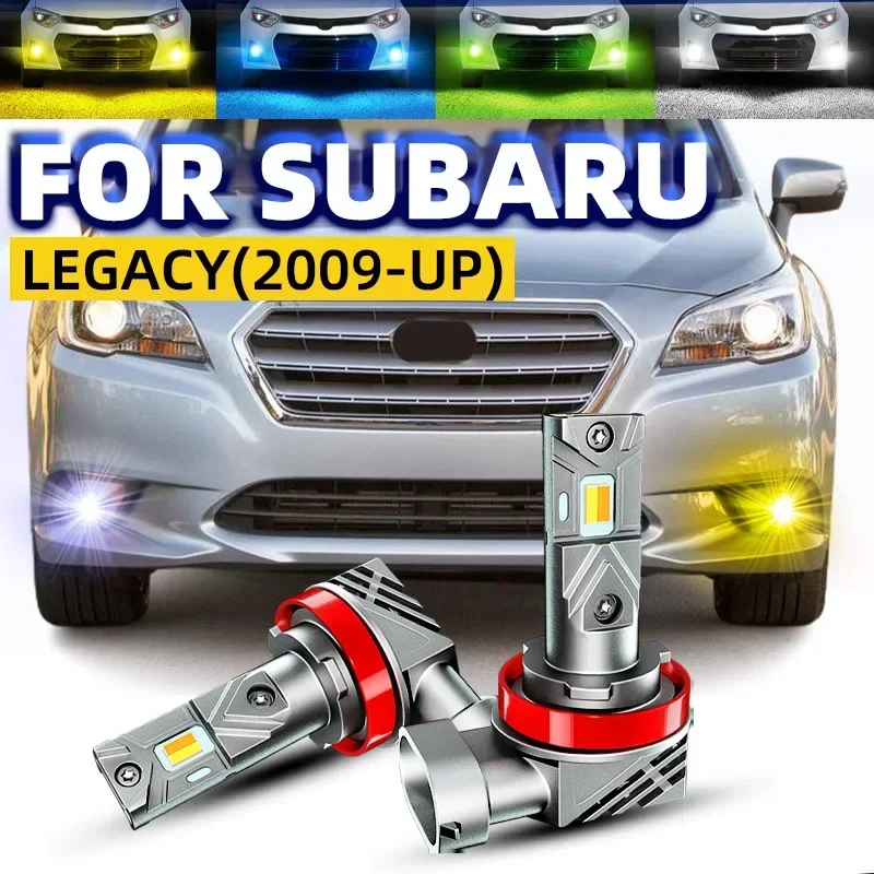 Colour Changing Bulb - Ampoules antibrouillard avant LED pour voiture,