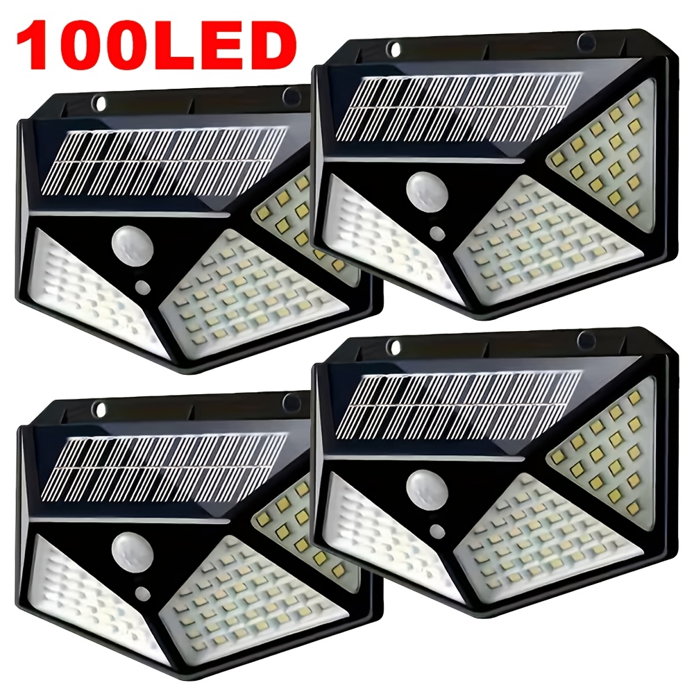 Lighting Decor Outdoor - Lampe solaire de jardin extérieure 100