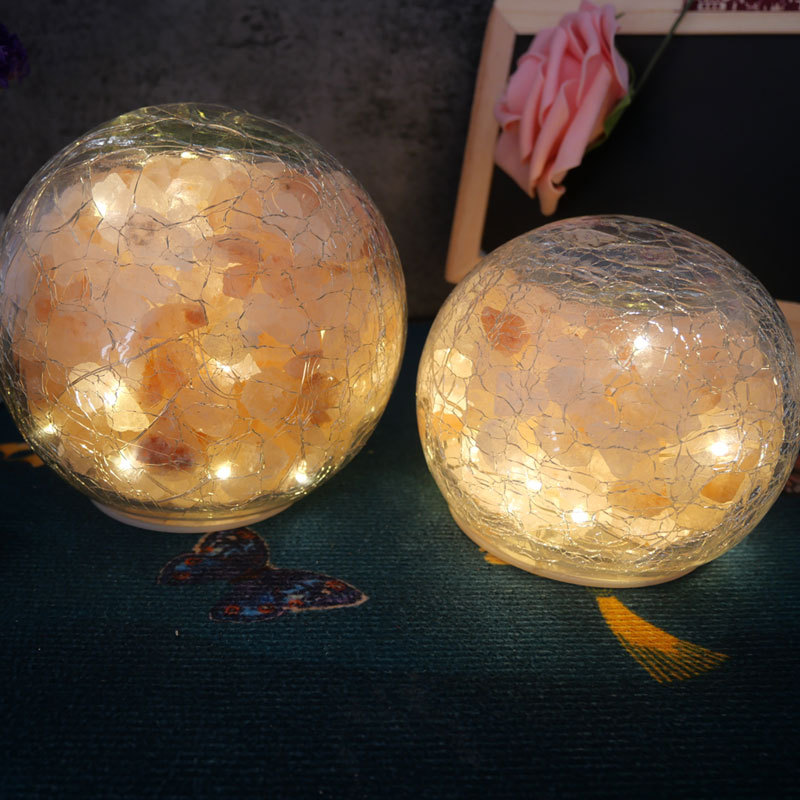 Himalayan Salt Lamp - Lampe de sel de l'Himalaya, best-seller