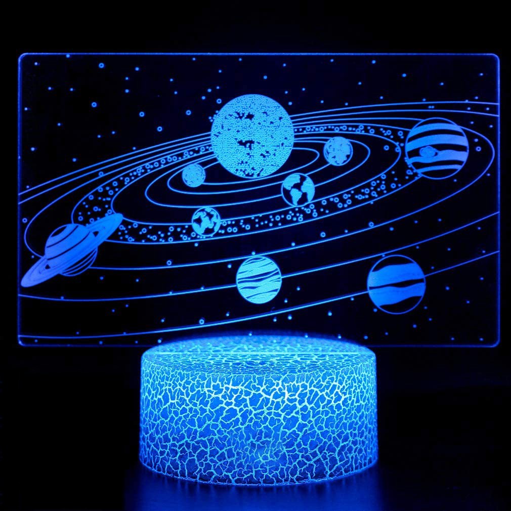Veilleuse 3D LED RVB avec syst - Lava Lamp Desktop avis et prix