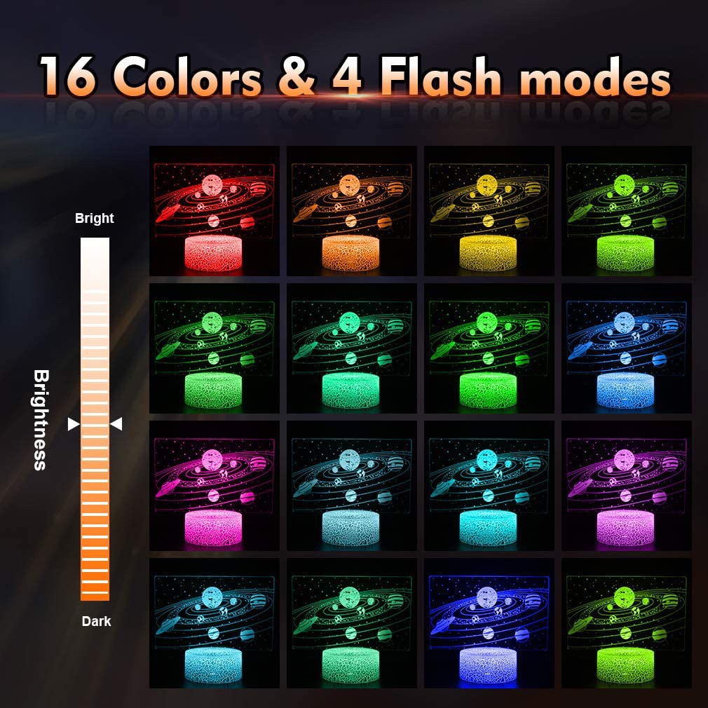 Veilleuse 3D LED RVB avec syst - Lava Lamp Desktop avis et prix