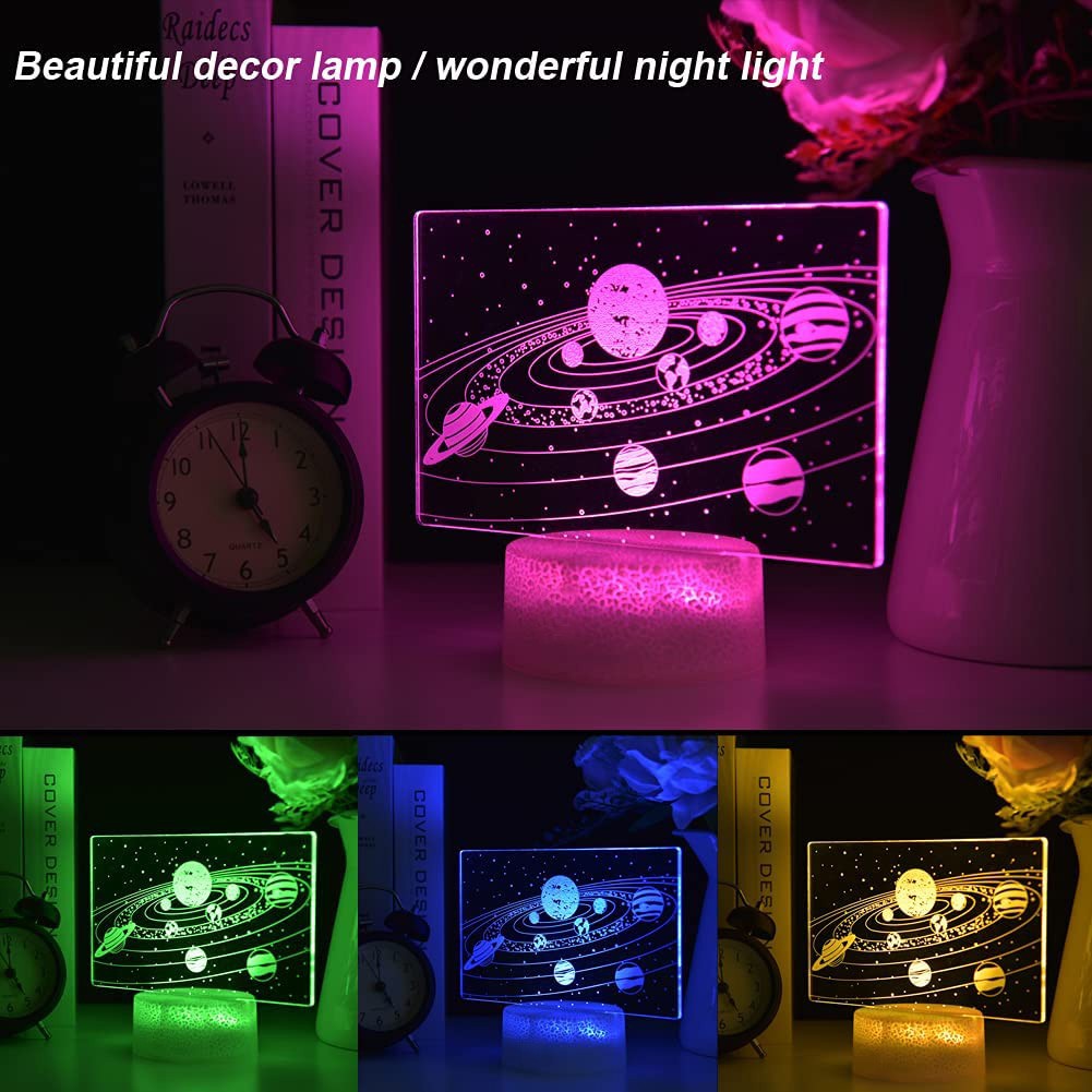 Veilleuse 3D LED RVB avec syst - Lava Lamp Desktop avis et prix