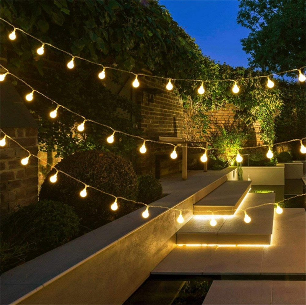 Guirlandes lumineuses solaires - Lighting Decor Outdoor avis et prix