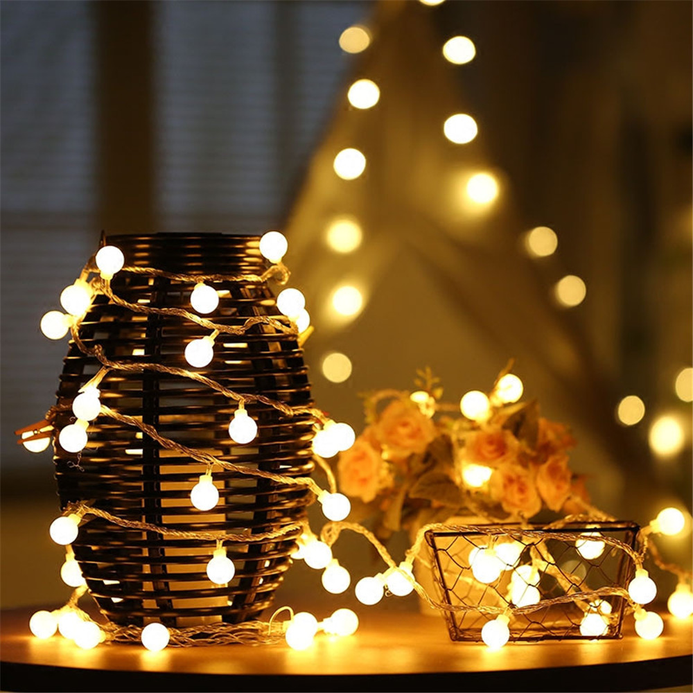 Guirlandes lumineuses solaires - Lighting Decor Outdoor avis et prix