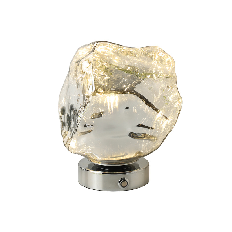 Lampe de table créative en ver - Lava Lamp Desktop avis et prix