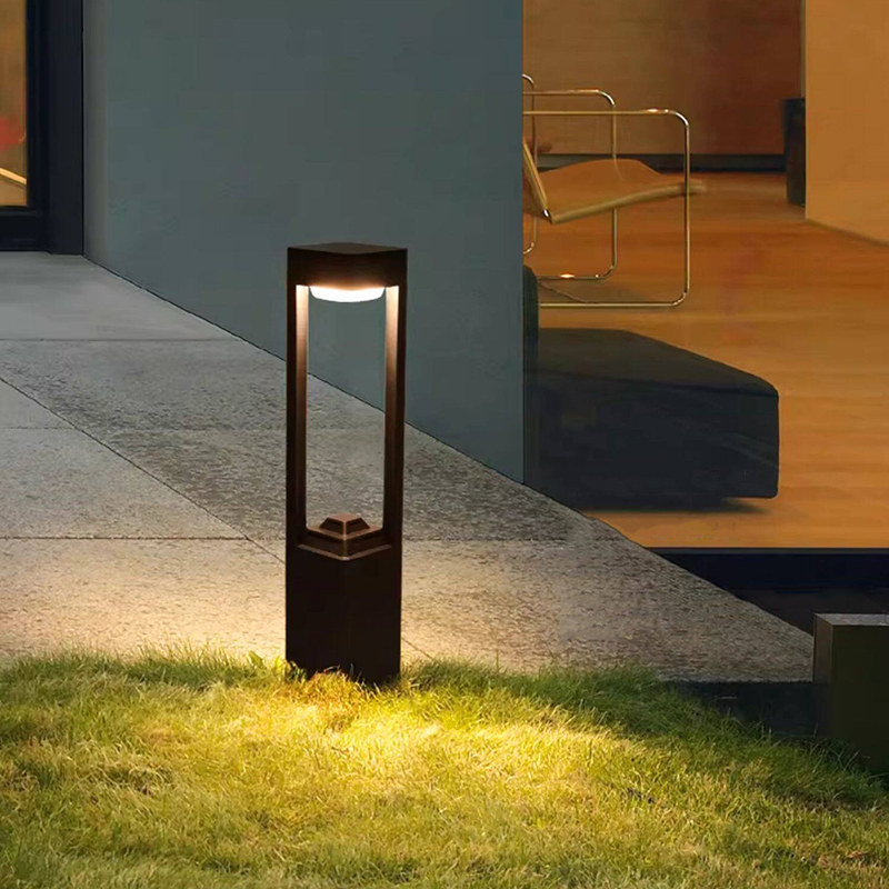 Lampe de sol lumineuse, éclair - Lighting Decor Outdoor avis et prix