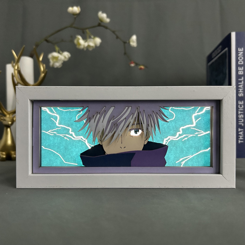 Jujutsu Kaimmense-Veilleuse On - Lighting Room Decor Items avis et prix