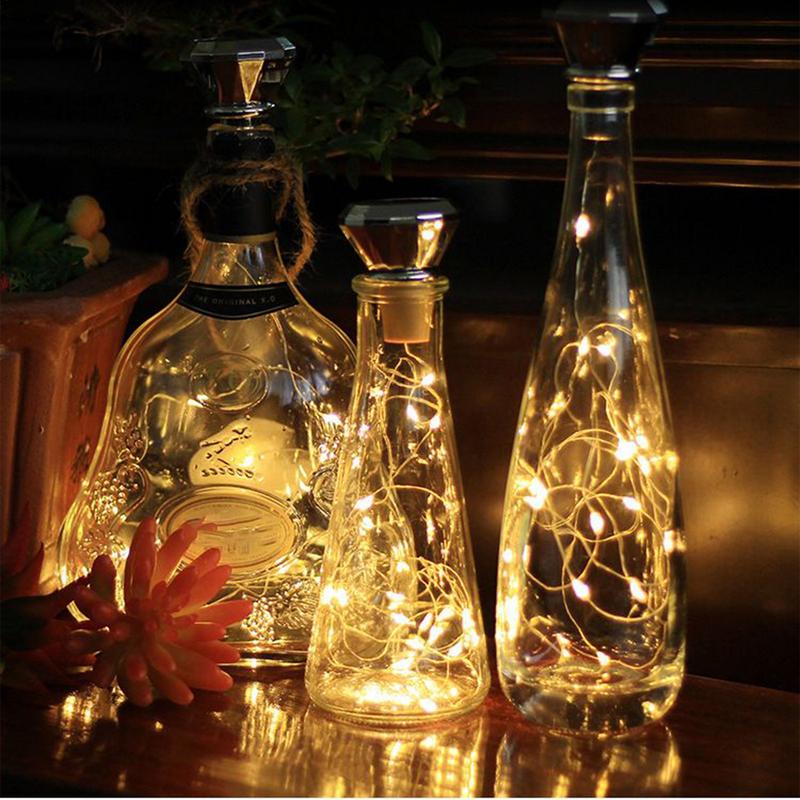 Lumières pour bouteilles 6X lu - Decor Lighting Cork avis et prix