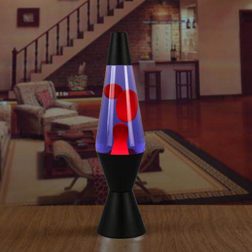 Lampe d'ambiance conique multi - Lava Lamp Desktop avis et prix