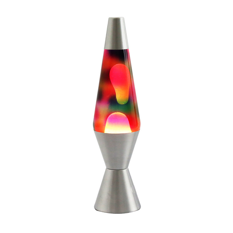 Lampe d'ambiance conique multi - Lava Lamp Desktop avis et prix