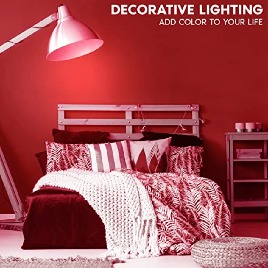 Ampoules LED Edison A19, équiv - Lighting Decor Outdoor avis et prix