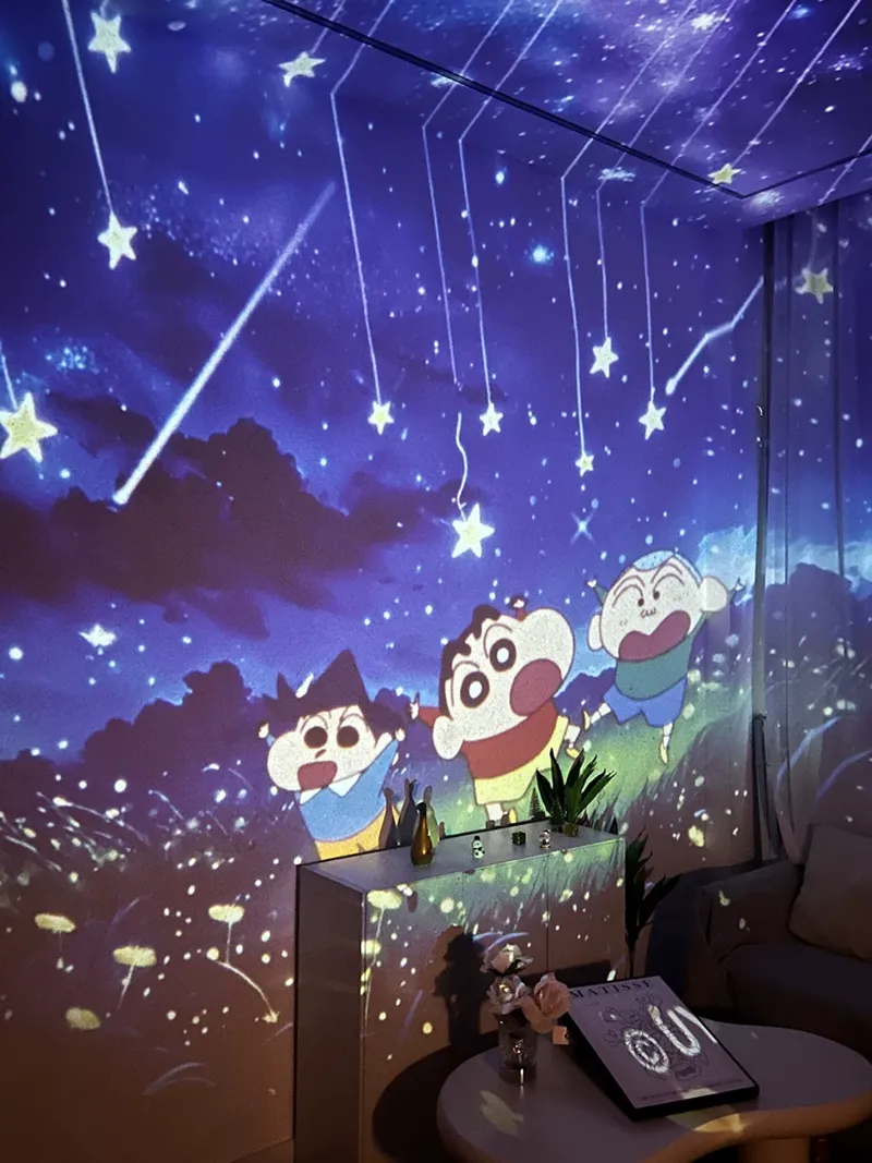 Projecteur d'étoiles Crayon Sh - Lighting Home Decor Items avis et prix