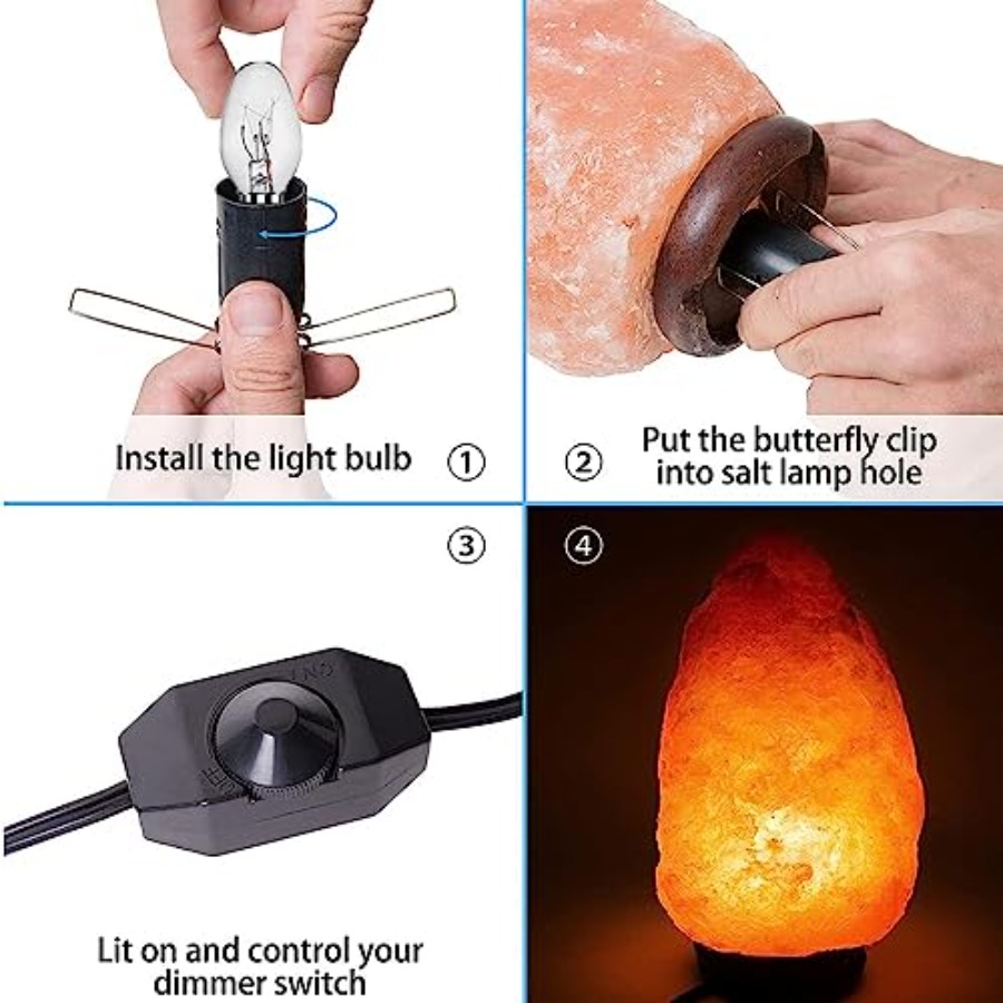 Cordon de remplacement pour la - Himalayan Salt Lamp avis et prix