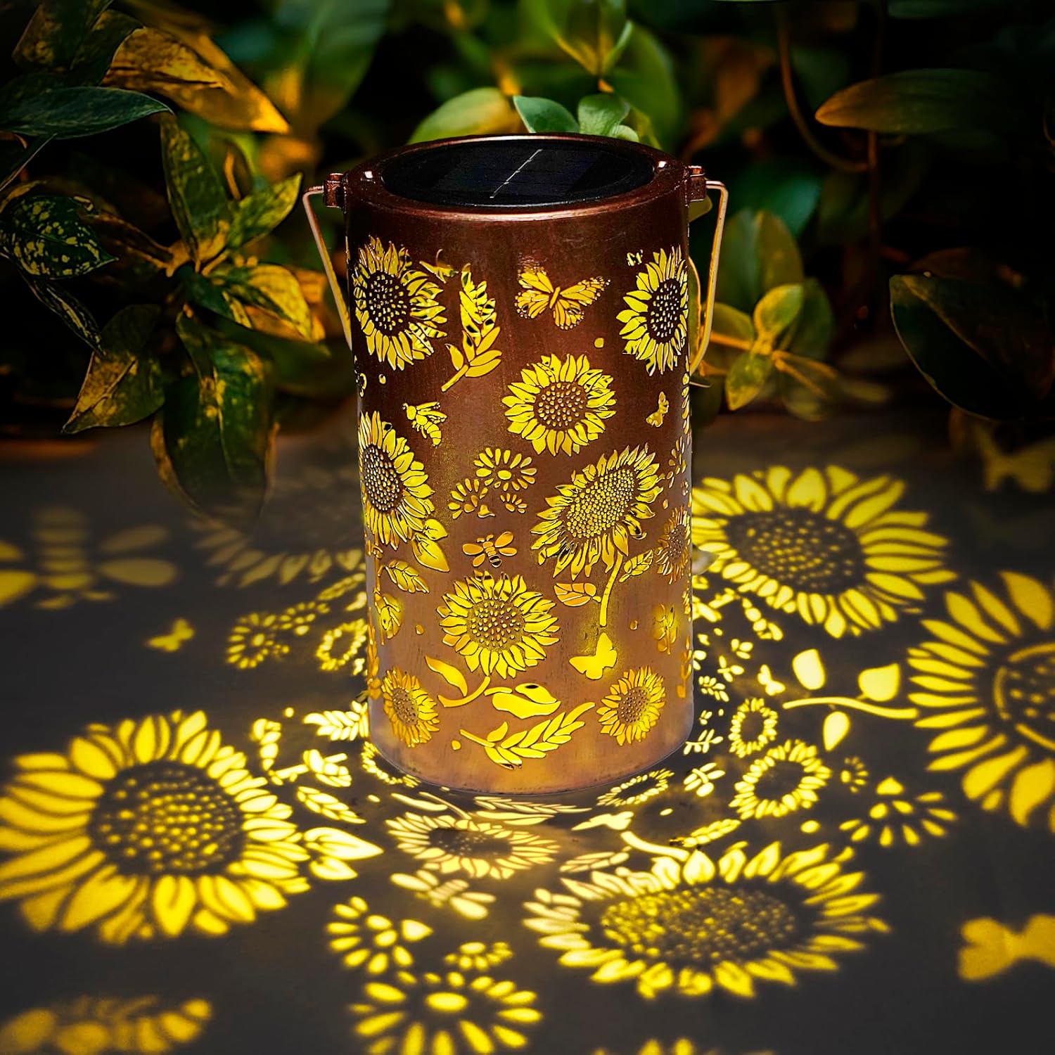 Lumière de tournesol et lumièr - Lighting Decor Outdoor avis et prix