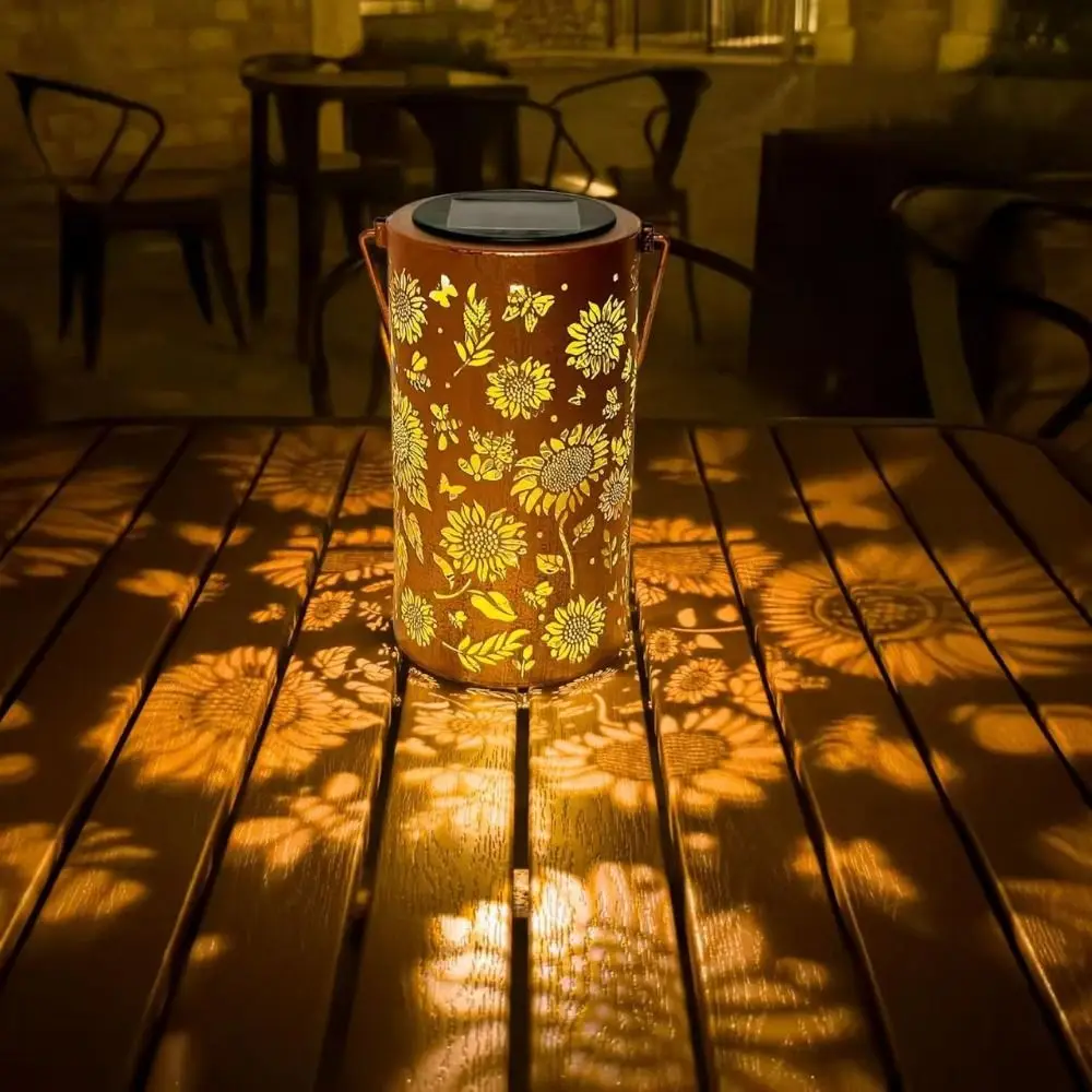 Lumière de tournesol et lumièr - Lighting Decor Outdoor avis et prix