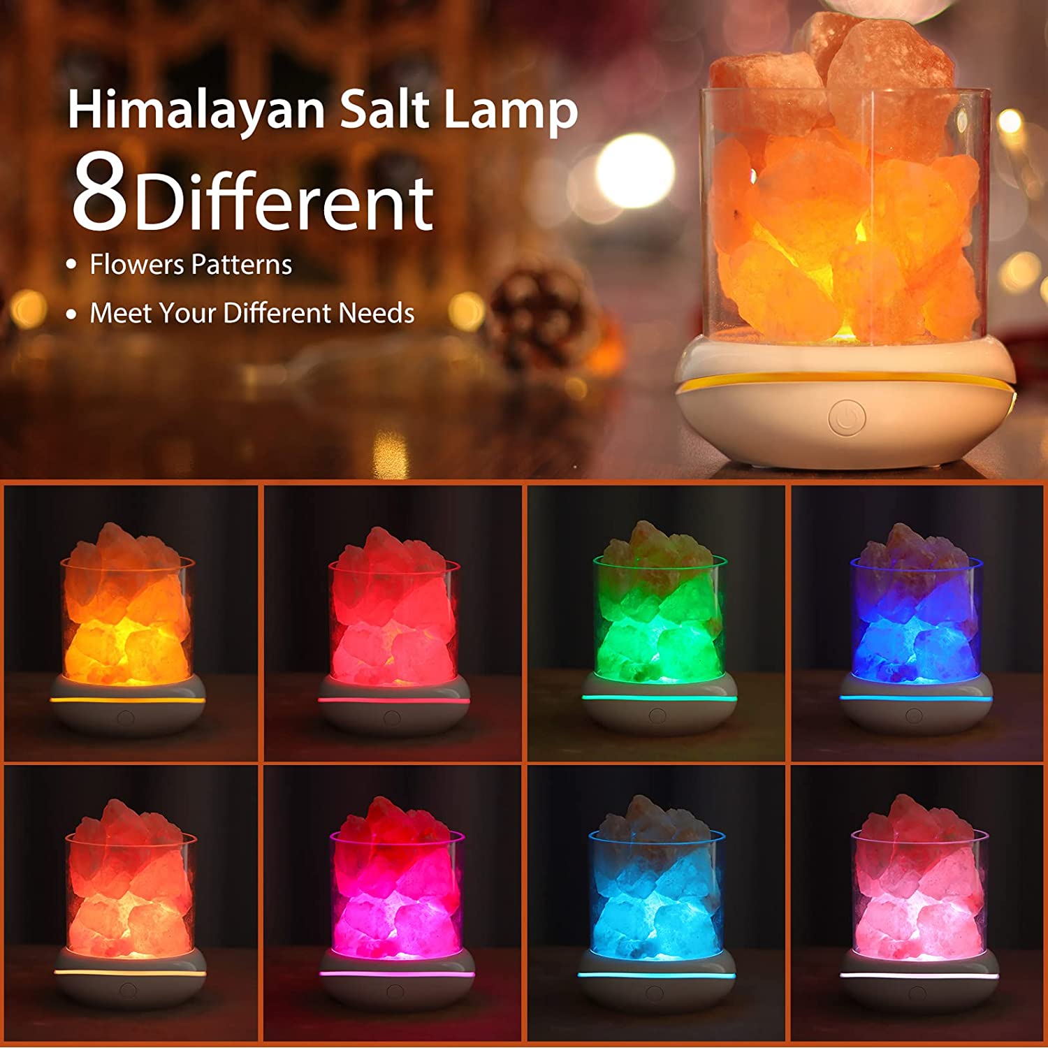 Lampes aromatiques, lampe en s - Himalayan Salt Lamp avis et prix