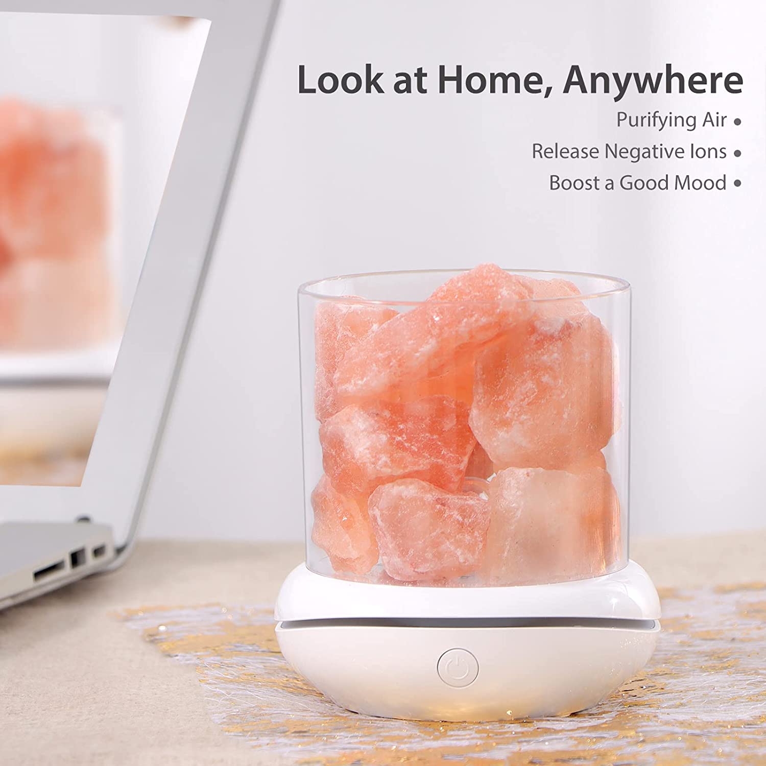 Lampes aromatiques, lampe en s - Himalayan Salt Lamp avis et prix