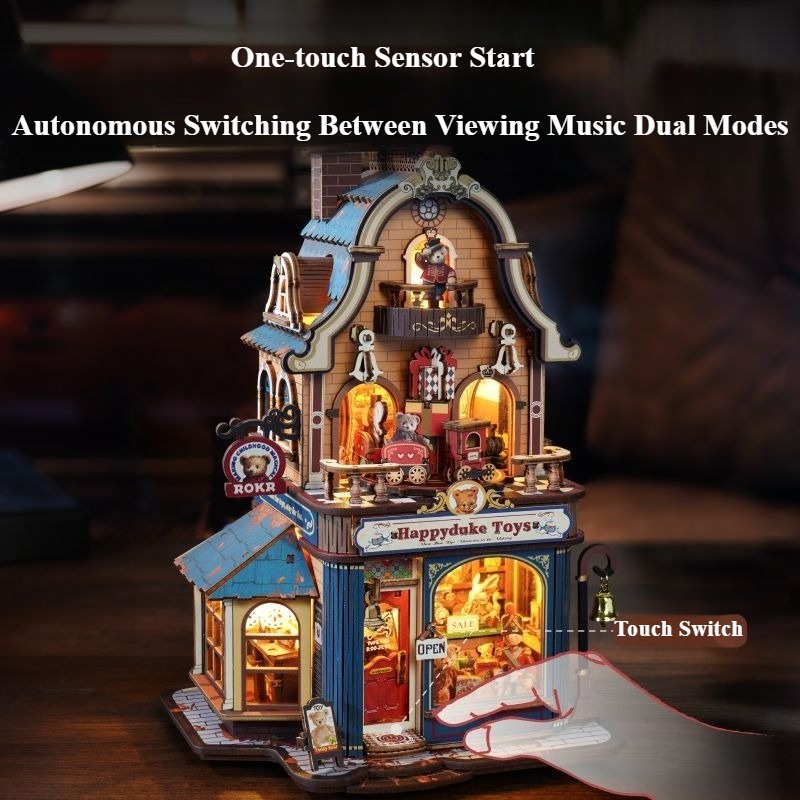 Nouveau modèle à assembler Rob - Lighting Room Decor Items avis et prix
