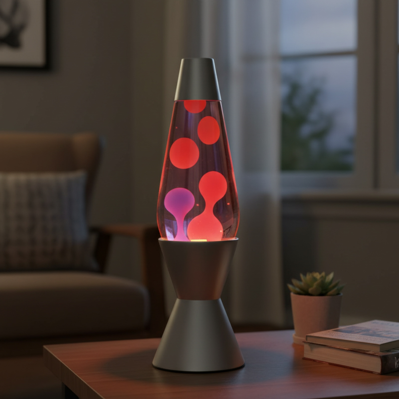 Ampoule de lampe à lave dimmab - Lava Lamp Desktop avis et prix