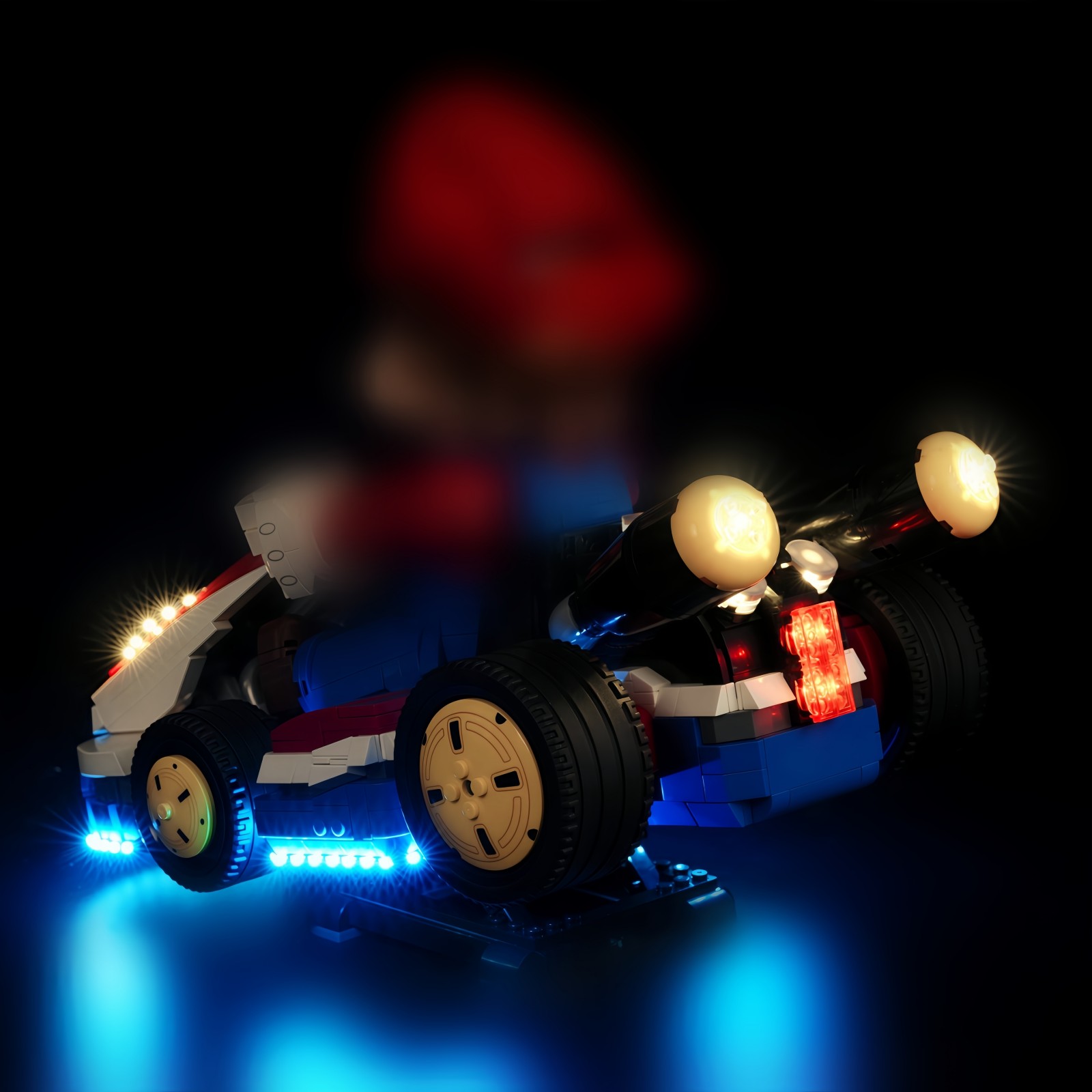 MAXCXT – ensemble de lumières  - Decor Kart Lighting avis et prix