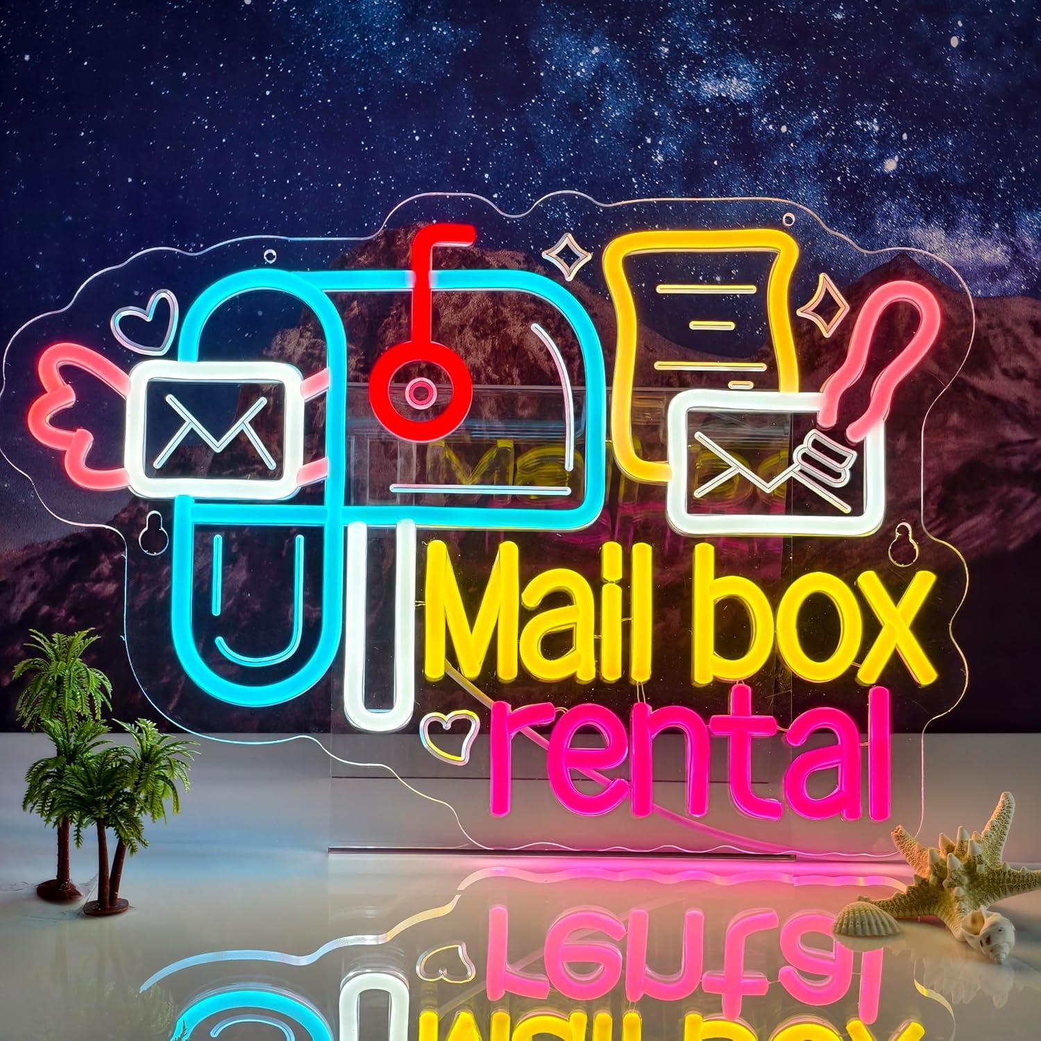 Enseigne néon LED USB à intens - Lighting Decor Rentals avis et prix
