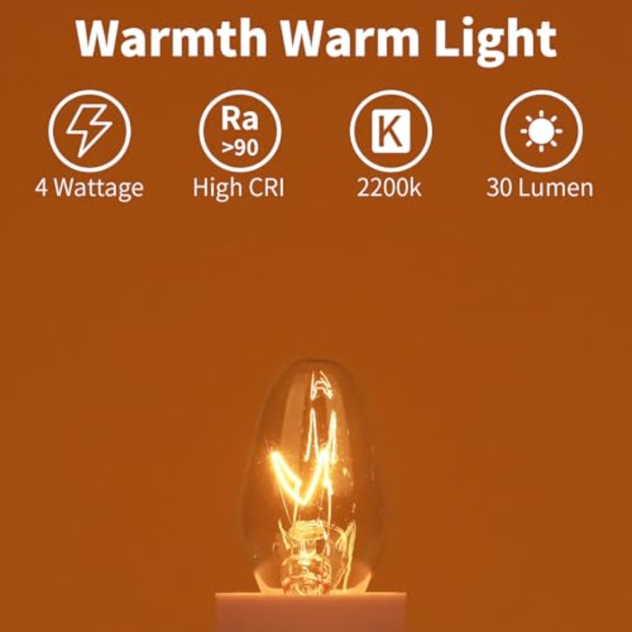 Lot de 15 ampoules de nuit 4 w - Himalayan Salt Lamp avis et prix