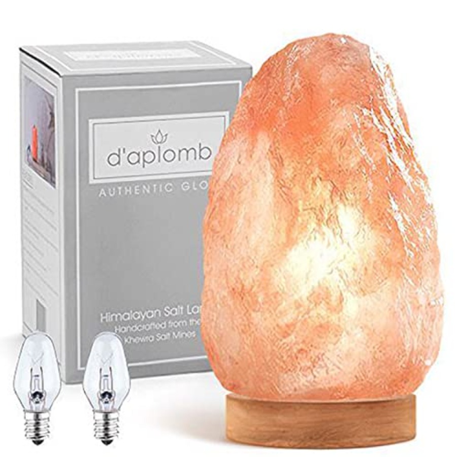 Lampe en sel de l'Himalaya 100 - Himalayan Salt Lamp avis et prix