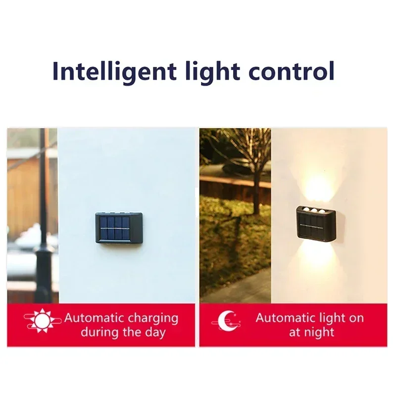 Lampe solaire LED extérieure é - Lighting Decor Outdoor avis et prix