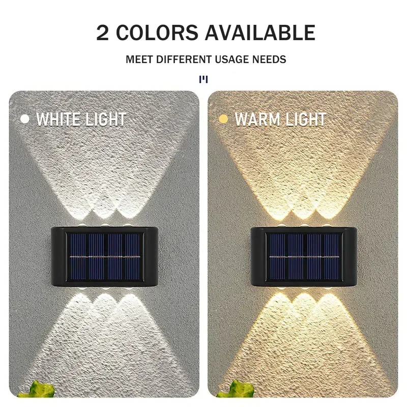 Lampe solaire LED extérieure é - Lighting Decor Outdoor avis et prix