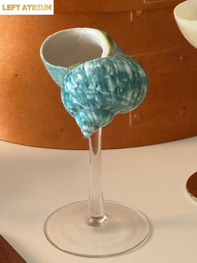 Verre à vin artisanal de luxe  - Restaurant Lighting Decoration avis et prix