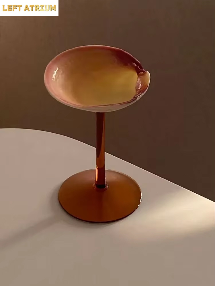 Verre à vin artisanal de luxe  - Restaurant Lighting Decoration avis et prix
