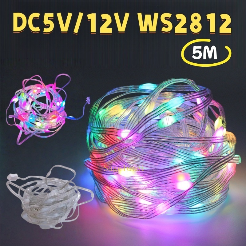 Guirlande lumineuse LED RGB, D - Decor Lighting Address avis et prix