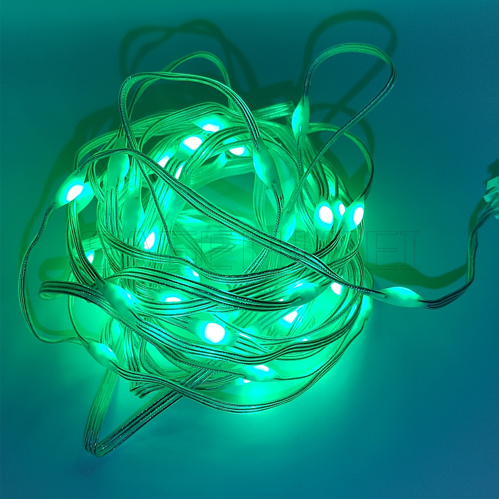Guirlande lumineuse LED RGB, D - Decor Lighting Address avis et prix