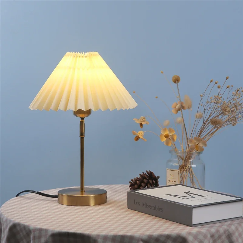 Lampes de table plissées régla - Lava Lamp Desktop avis et prix