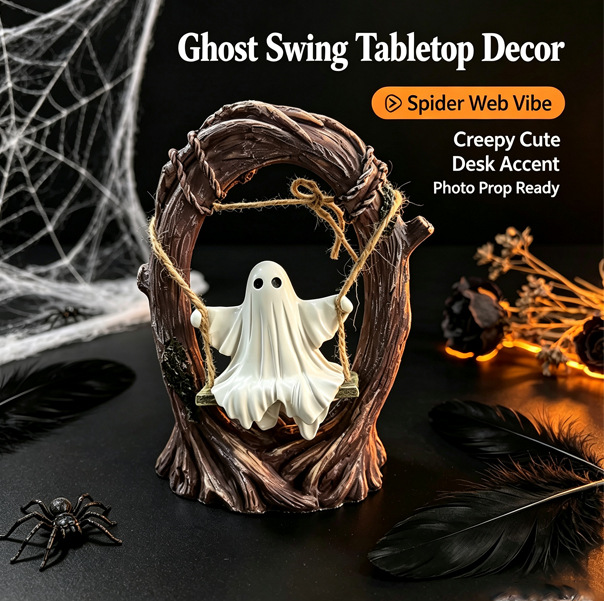 Nouveau Décor d'Halloween en R - Lighting Home Decor Items avis et prix