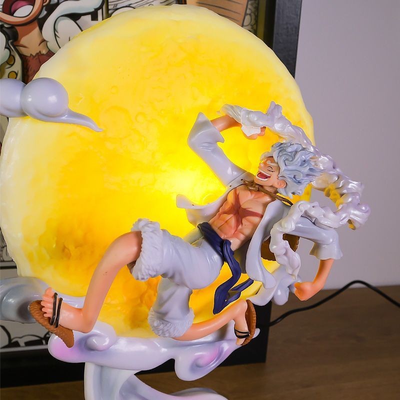 Figurine d'action Anime une pi - Lighting Room Decor Items avis et prix