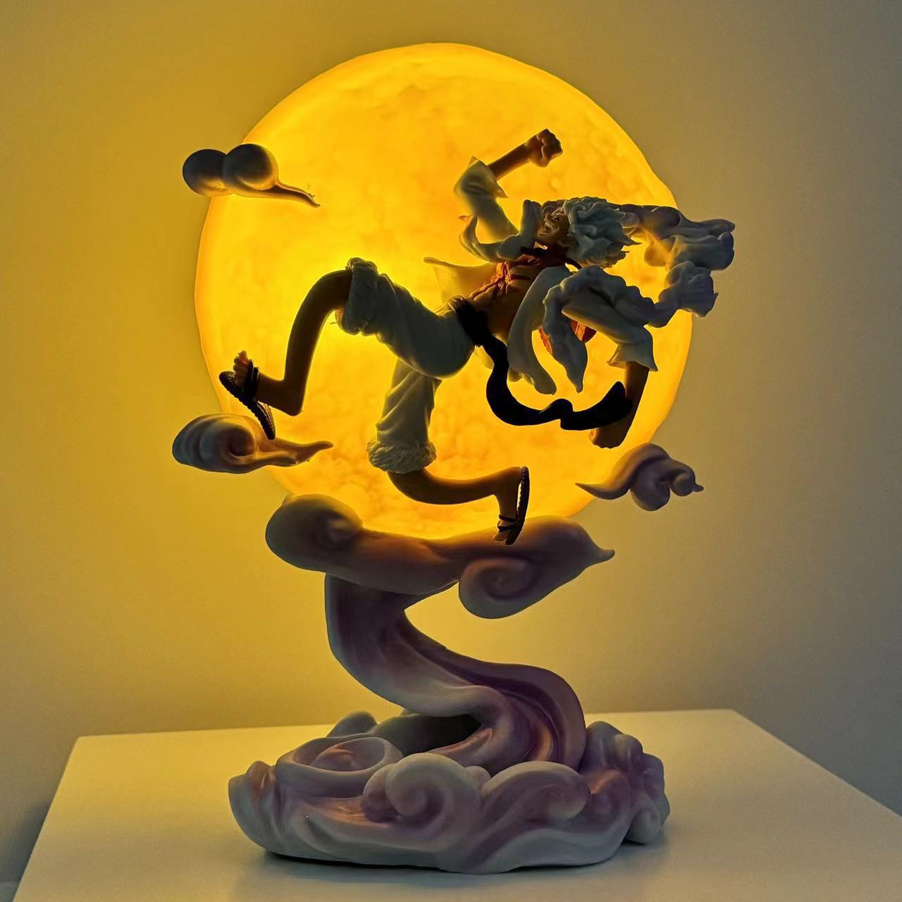 Figurine d'action Anime une pi - Lighting Room Decor Items avis et prix