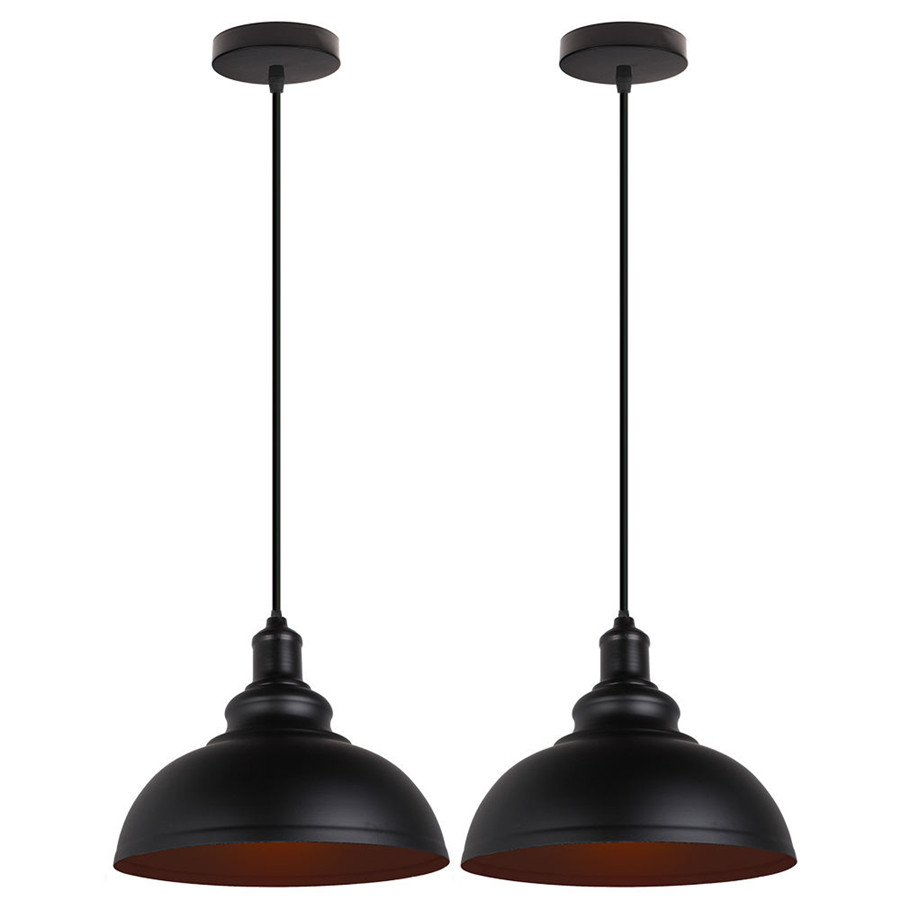 Lampes suspendues en fer style - Lighting Decor Store avis et prix