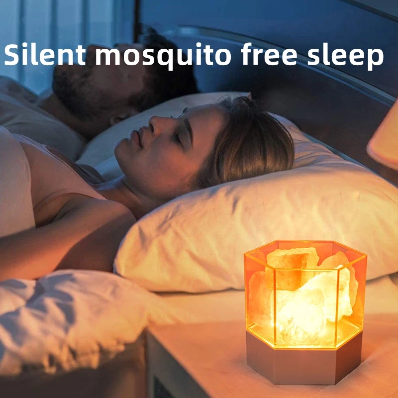 Lampe de sel de l'Himalaya nat - Himalayan Salt Lamp avis et prix