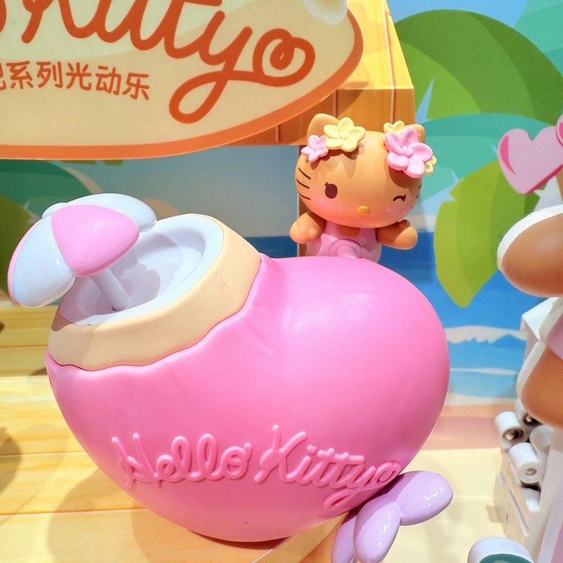 Hello Kitty Lets Go To The Bea - Lighting Home Decor Items avis et prix
