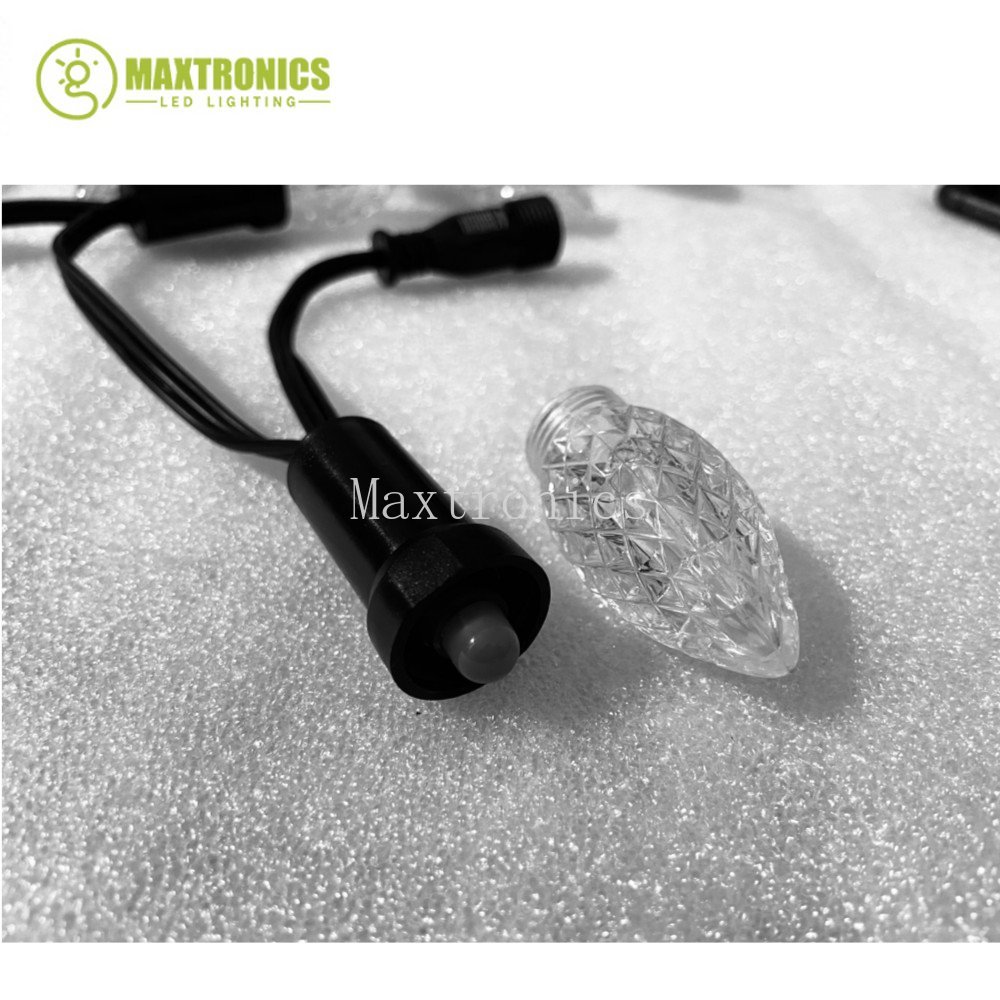 Modules LED RGB C9 DC12V WS281 - Decor Lighting Address avis et prix