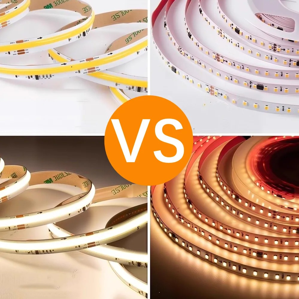Bande LED COB WS2811 DC24V adr - Decor Lighting Address avis et prix